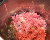 Foto del paso 2 de la receta: Repollo no-relleno de mi madre