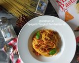 Foto langkah ke 6 dari resep Spagetti Tongkol Sambal Korek.