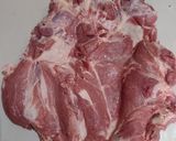 A picture of step 3 of Stuffed Pork Shoulder.