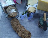 Foto del paso 2 de la receta: Crackers integrales con semillas
