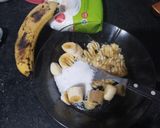 Foto del paso 1 de la receta: Tortitas de banana