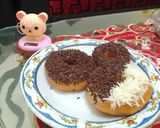 Foto langkah ke 4 dari resep Donat Gendut.