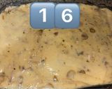 Foto del paso 16 de la receta: Bechamel para croquetas o empanada. Estás de Pollo Asado y Champiñones