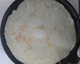Palacsinta alaprecept recept fázis 2 fotója