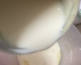 Foto del paso 5 de la receta: Flan 3 leches en baño María (olla express)