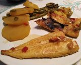 Foto del paso 9 de la receta: Pescadilla al horno