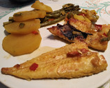 Foto del paso 9 de la receta: Pescadilla al horno