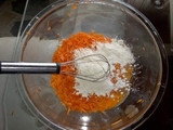 Torta de zanahoria sin horno