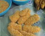Foto langkah ke 3 dari resep Pisang Pasir.