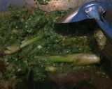 Foto langkah ke 4 dari resep Lele Tumis Sambal Ijo pedas.