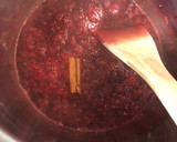 Foto del paso 1 de la receta: Salsa para carnes: Mermelada de frambuesas
