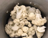 Foto del paso 1 de la receta: Ceviche de coliflor