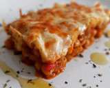 Foto del paso 7 de la receta: Garbanzos a la sobrasada con mahón gratinado