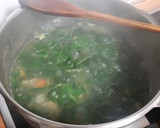 Foto del paso 3 de la receta: Potaje de Vigilia con picatostes