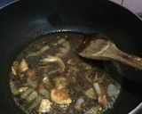 Foto langkah ke 4 dari resep Brocoli chicken with bulgogi sauce.
