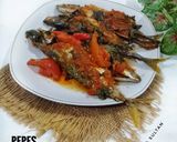 Foto langkah ke 6 dari resep Pepes Ikan Dencis.
