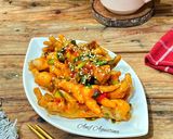 Foto langkah ke 5 dari resep Maeun Dakbal (Ceker Pedas ala Korea).