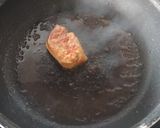 Foto del paso 3 de la receta Arroz blanco, huevo y foie fresco. (hígado de pato)
