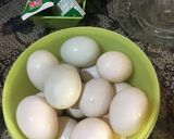 Foto langkah ke 1 dari resep Telur asin rempah.