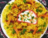 વઘારેલા ભાત (Vagharela Bhat Recipe In Gujarati) રેસીપી સ્ટેપ5ફોટો