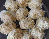 Foto del paso 2 de la receta: Huevitos rellenos de palta 🥑