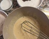 Foto del paso 1 de la receta: Brownie de Algarroba y Avena (sin manteca y chocolate)