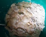 A picture of step 4 of Garlic Brown buns.