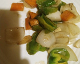 Foto del paso 4 de la receta: Pollo con almendras