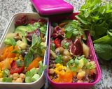 A picture of step 10 of 🥄🫛LUNCH BOX IDEAS 🏛️BACK TO WORK🚘.