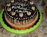 Foto langkah ke 5 dari resep Mocca Cake.