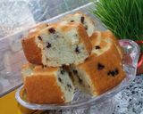 عکس مرحله 1 از دستور کیک شکلات چیپسی