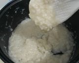 Foto langkah ke 6 dari resep Bubur Ayam (masak pakai magic com).