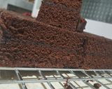 Foto langkah ke 9 dari resep Brownies Kukus.