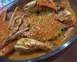 Foto langkah ke 5 dari resep Kare Rajungan.