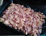 Cranberry-Lemon Cinnamon Roll Bake recipe step 3 photo