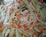 Foto del paso 3 de la receta: Ensalada de pollo