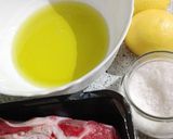 Foto del paso 1 de la receta: Ternera marinada a baja temperatura