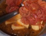 A picture of step 3 of Masalay walay Chawal (Tahiri).