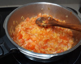 Foto del paso 2 de la receta: Sopa de lentejas rojas con jengibre y lima