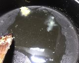 A picture of step 2 of Chocolate walnut fudge.