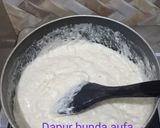 Foto langkah ke 3 dari resep Empek empek palembang udang (tanpa ikan) anti gagal.