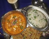 કઢાઈ પનીર (Kadhai Paneer Recipe in Gujarati) રેસીપી સ્ટેપ7ફોટો