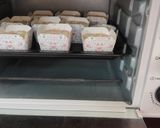 Foto langkah ke 8 dari resep Bolu Hongkong Keju Almond.