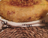 Foto del paso 5 de la receta: Tortilla de patata y calabacín