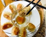 Foto langkah ke 7 dari resep Gyoza Ayam Udang.