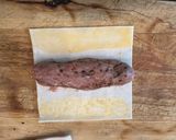 A picture of step 4 of NOT Greggs Amazing Sausage Rolls - wow these are good :P - Enjoy :P.