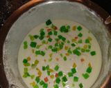 टुटी फ्रुटी केक (tutti fruiti cake recipe in marathi) रेसिपी स्टेप 5 फोटो