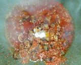 Foto langkah ke 2 dari resep Sambal Cumi Asin Tempe.