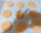 Foto del paso 2 de la receta: Galletones de chocolates y mostacillas