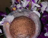 Foto langkah ke 9 dari resep Cake Coklat Lembut.